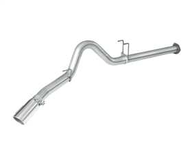 LARGE Bore HD DPF-Back Exhaust System